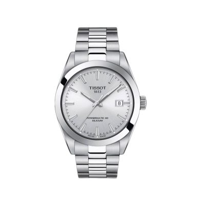 Tissot Gentleman Silver T1274071103100 - Gioielleria Parravicini