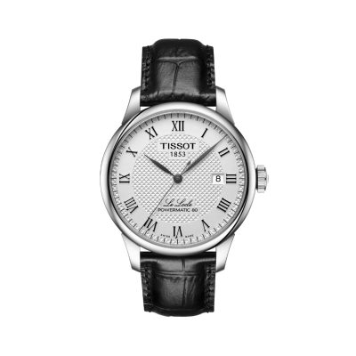 Tissot T-Classic Le Locle Silver P80 T0064071603300 - Gioielleria Parravicini