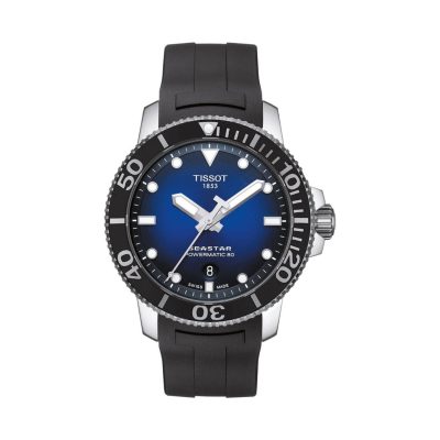 Tissot T-Sport Seastar Blu P80 T1204071704100 - Gioielleria Parravicini