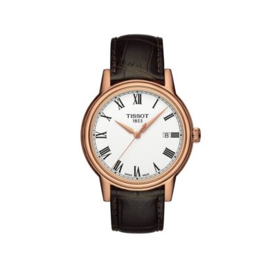 Tissot Carson Quartz T-Classic T0854103601300 - Gioielleria Parravicini