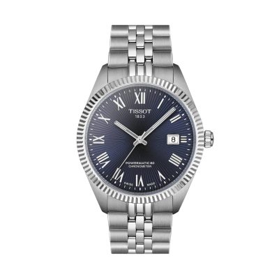 Tissot Cosc Ballade Blu P80 39mm T1564081104300 - Gioielleria Parravicini