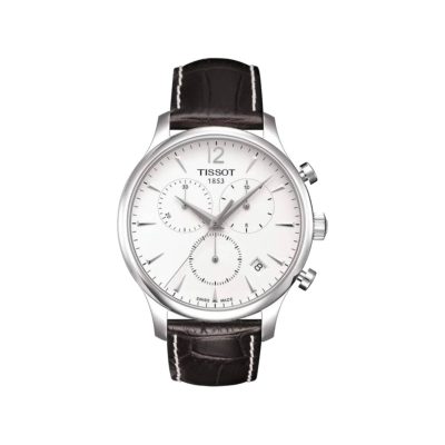 Tissot Tradition Chrono T-Classic T0636171603700- Gioielleria Parravicini