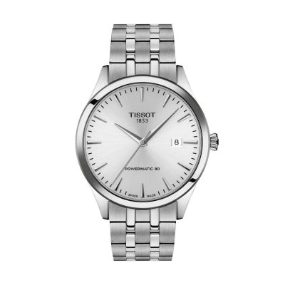 Tissot T-Classic Dream Silver P80 40mm T1584071103100 - Gioielleria Parravicini