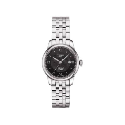 Tissot  Le Locle Lady Nero P80 T0062071105800 - Gioielleria Parravicini