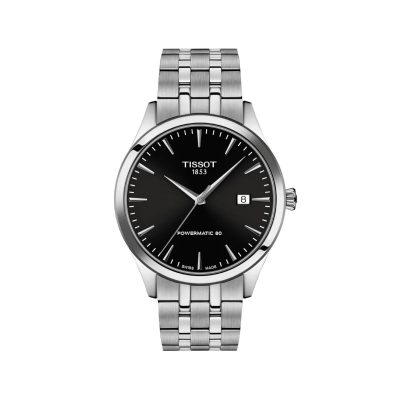 Tissot T-Classic Dream Nero P80 40mm T1584071105100 - Gioielleria Parravicini