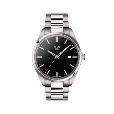Tissot PR100 Nero QTZ 40mm T1504101105100 - Gioielleria Parravicini