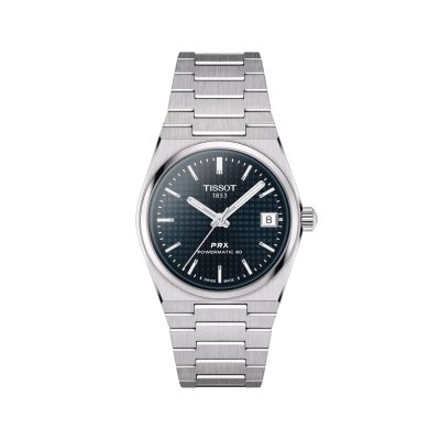 Tissot PRX P80 Blu 35mm T1372071104100 - Gioielleria Parravicini
