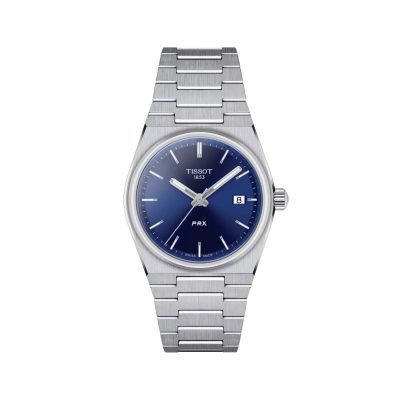 Tissot PRX Blu 35mm T1372101104100 - Gioielleria Parravicini