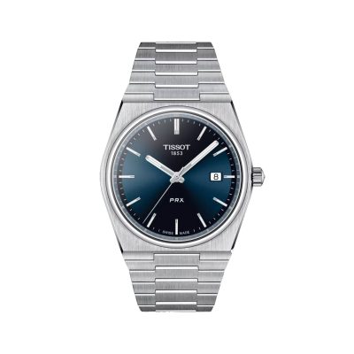 Tissot PRX Blu 40mm T1374101104100 - Gioielleria Parravicini