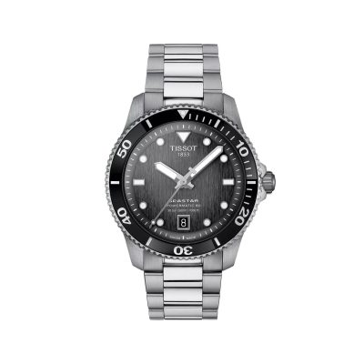 Tissot T-Sport Seastar 1000 Nero P80 40mm T1208071105100 - Gioielleria Parravicini