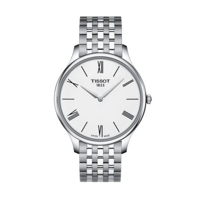 Tissot Tradition Skin T0634091101800- Gioielleria Parravicini