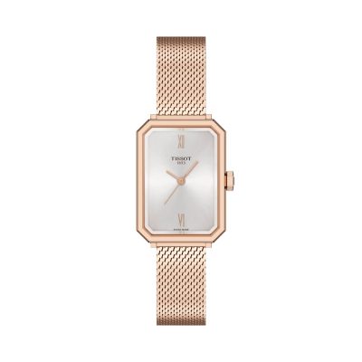 Tissot SRV Oro Rosé PVD QTZ 30mm T1601103303300 - Gioielleria Parravicini
