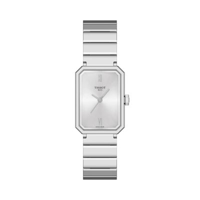 Tissot SRV Silver QTZ 30mm T1601101103300 - Gioielleria Parravicini