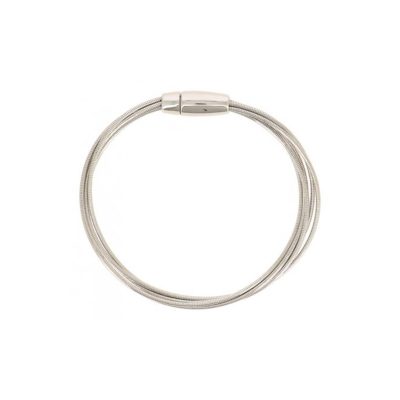 Pesavento DNA Bracciale a cinque fili argento 925 WDNAB369 - Gioielleria Parravicini Varese
