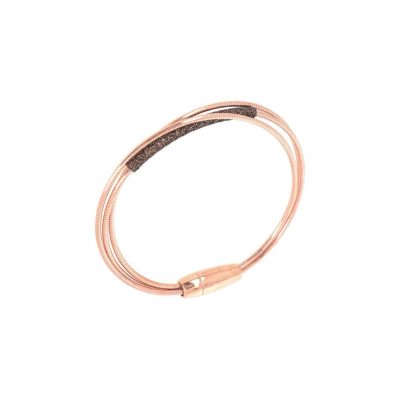 Pesavento DNA Bracciale a tre fili argento 925 WDNAB680 - Gioielleria Parravicini Varese