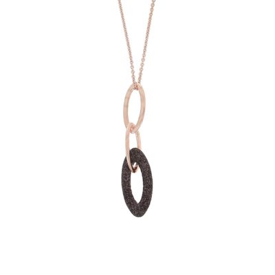 Pesavento Polvere Di Sogni Brown Collana con pendente argento 925 WPLVE2774 - Gioielleria Parravicini Varese