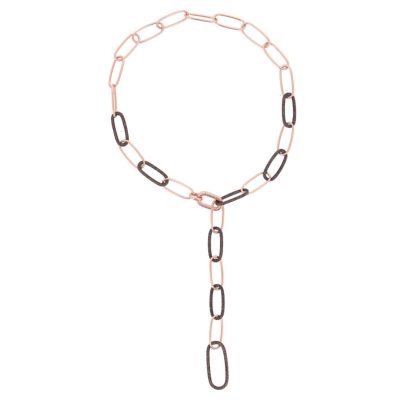 Pesavento Polvere Di Sogni Brown Collana a catena argento 925 WPLVE2945 - Gioielleria Parravicini Varese