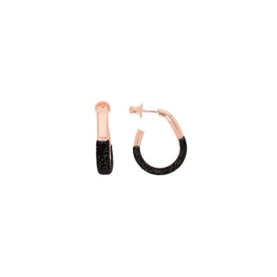 Pesavento Polvere Di Sogni Orecchini Black argento 925 WPLVO2301 - Gioielleria Parravicini Varese