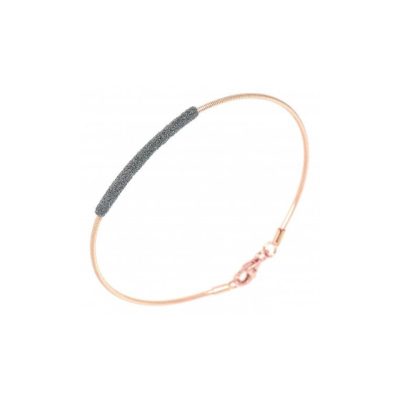 Pesavento DNA Bracciale 18KT con polvere di diamanti YDNAB011/M - Gioielleria Parravicini Varese