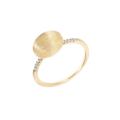 Nanis Élite Anello in oro 18 kt con diamanti AS25-583RR-LU - Gioielleria Parravicini Varese