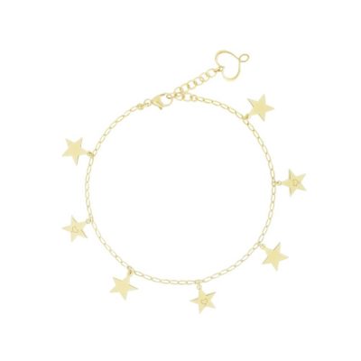 Maman et Sophie Archivio stelle bracciale argento 925 BRARC27 - Gioielleria Parravicini Varese