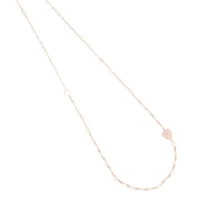 Maman et Sophie Perla di Labuan collana argento 925 con perle CLLABB - Gioielleria Parravicini Varese