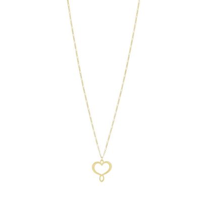 Maman et Sophie M&S Collana cuore argento 925 CLMAM18 - Gioielleria Parravicini Varese