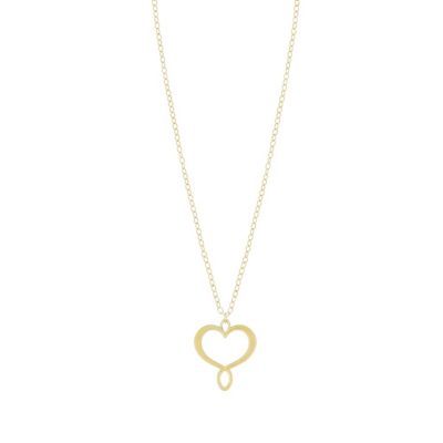 Maman et Sophie M&S Collana lunga cuore argento 925 CLMAM25 - Gioielleria Parravicini Varese