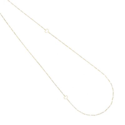 Maman et Sophie M&S Collana lunga argento 925 con smalto bianco CLMES02MS - Gioielleria Parravicini Varese