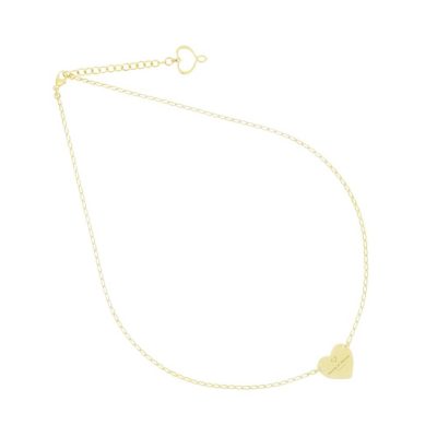 Maman et Sophie Archivio girocollo cuore argento 925 GCARC2 - Gioielleria Parravicini Varese