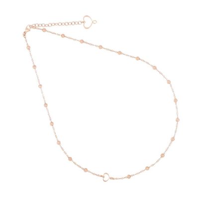 Maman et Sophie Passpartout Girocollo argento 925 GCPPTAL- Gioielleria Parravicini Varese