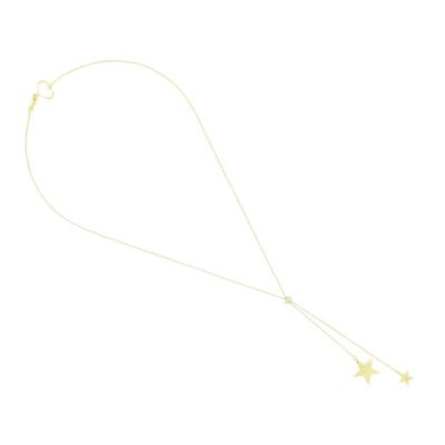 Maman et Sophie Archivio girocollo due stelle argento 925 GCARC32 - Gioielleria Parravicini Varese