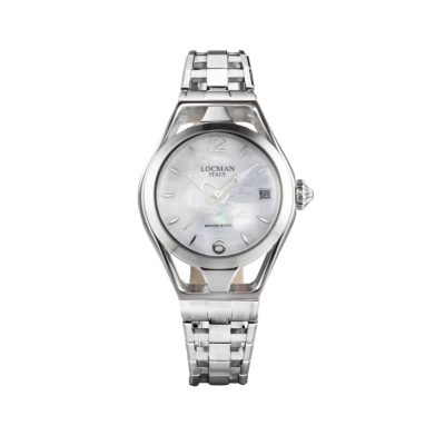 Locman Montecristo Solo Tempo Donna QTZ 36mm 0526A14A-00MWNKB0 - Gioielleria Parravicini