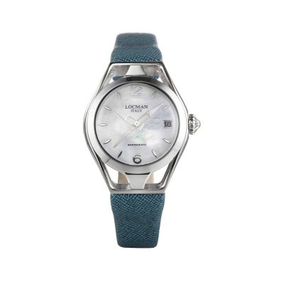 Locman Montecristo Solo Tempo Donna QTZ 36mm 0526A14A-00MWNKFQ - Gioielleria Parravicini