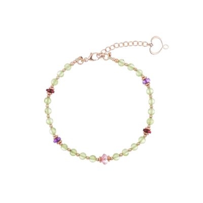 Maman et Sophie Peridoto bracciale argento 925 BRISF2PR - Gioielleria Parravicini Varese