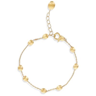 Nanis Soffio bracciale Boules in oro 18 kt BN1-583GG-IN - Gioielleria Parravicini Varese