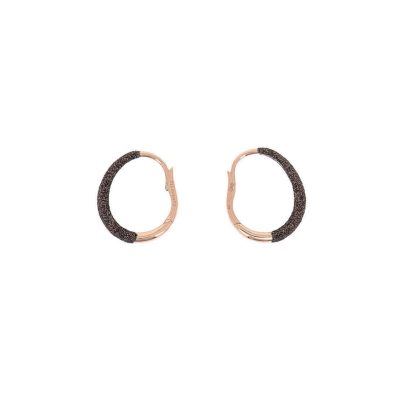 Pesavento Polvere Di Sogni Orecchini Brown argento 925 WPLVO1113 - Gioielleria Parravicini Varese