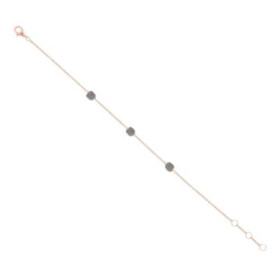 Pesavento Cocktail Bracciale 18KT con polvere di diamanti YCKTD004 - Gioielleria Parravicini Varese