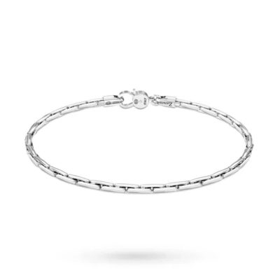 ZANCAN Insignia 925 bracciale cardano lucido argento ESB253 - Gioielleria Parravicini Varese