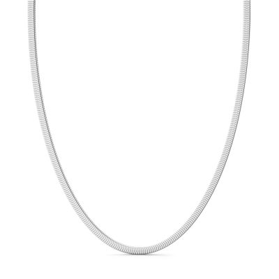 ZANCAN Insignia 925 collana argento ESC092 - Gioielleria Parravicini Varese