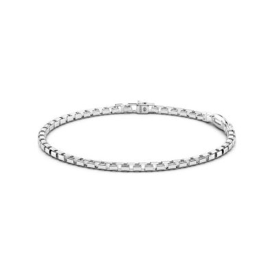 ZANCAN Insignia 925 bracciale argento EXB754-L - Gioielleria Parravicini Varese