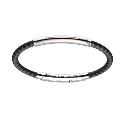 ZANCAN Argento bracciale argento EXB922R-NE - Gioielleria Parravicini Varese