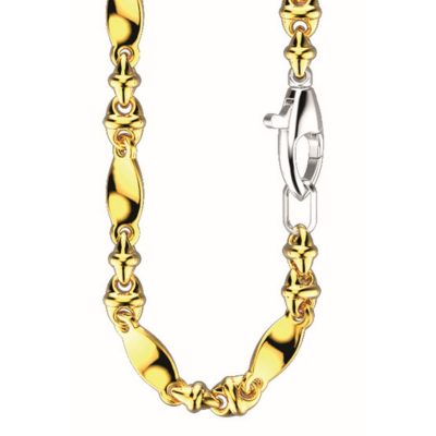 ZANCAN Oro Giallo collana oro 18kt EC928GB - Gioielleria Parravicini Varese
