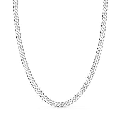 ZANCAN Cubane collana argento EXC470 - Gioielleria Parravicini Varese