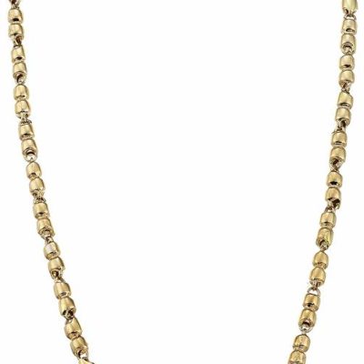 ZANCAN Insignia Gold collana oro giallo 18kt EC507GB-50 - Gioielleria Parravicini Varese