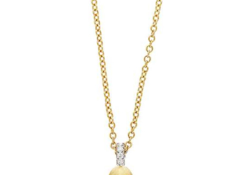Nanis Dancing Élite collana in oro 18 kt con diamanti CS11-589GB-IN – Gioielleria Parravicini Varese