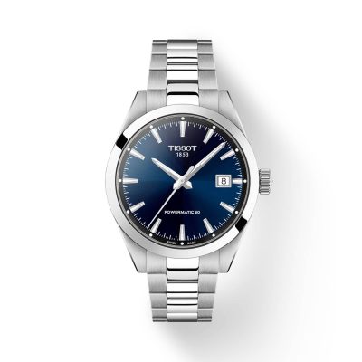 Tissot Gentleman Blu T1658071104100 - Gioielleria Parravicini