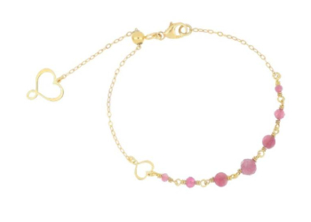 Maman et Sophie Onda Bracciale argento 925 con tormalina BPONDTO7 – Gioielleria Parravicini Varese