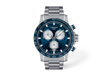 Tissot Supersport Chrono 45.5mm T1256171104100 – Gioielleria Parravicini