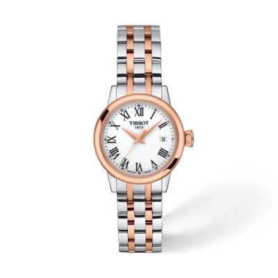 Tissot T-Classic Dream QTZ 28mm T1292102201300 - Gioielleria Parravicini